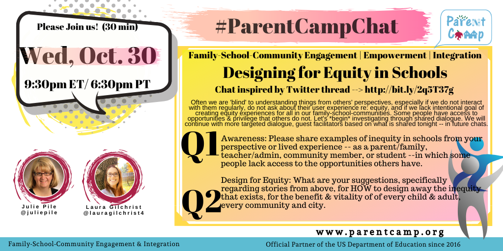 2019-10-30 ParentCampChat