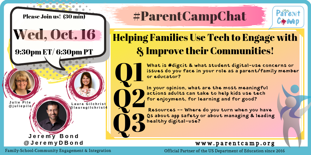 2019-10-16 ParetnCampChat