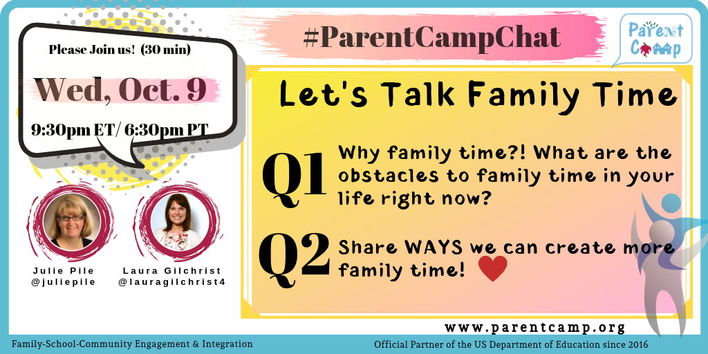 2019-10-09 ParentCampChat