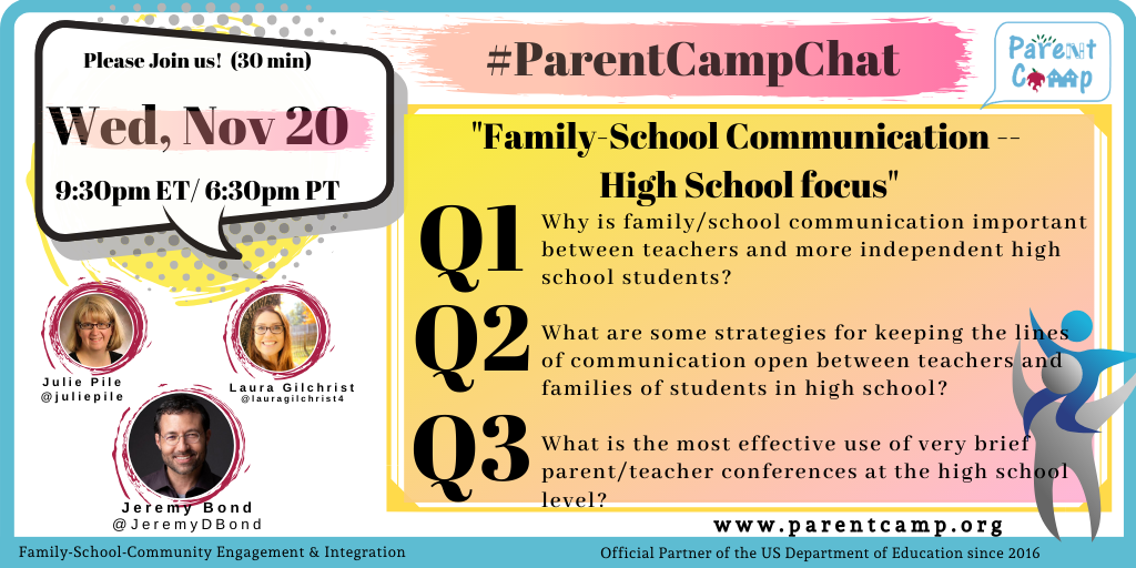 2019-11-20 ParentCampChat