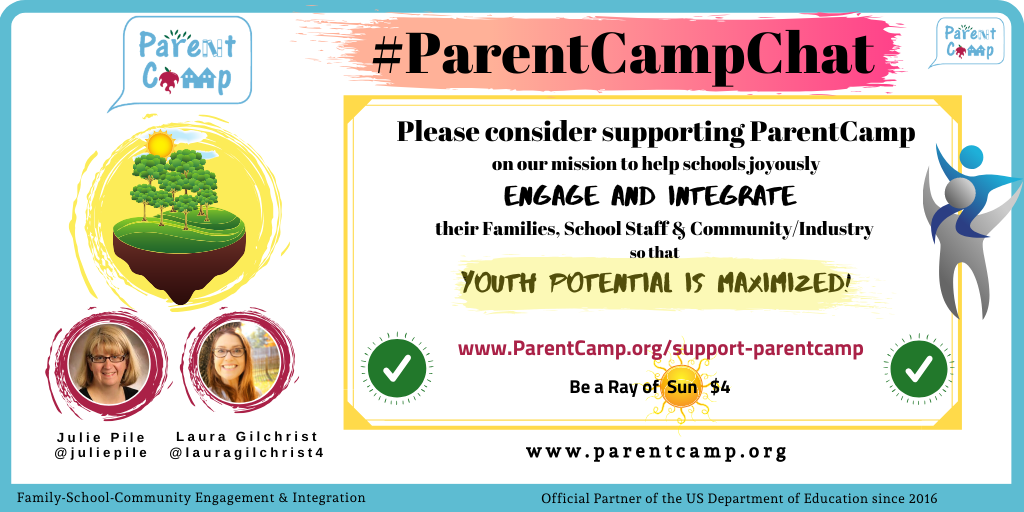 Support ParentCamp