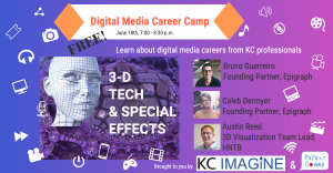 2020-06-18 Career Camp - 3D Special Effects