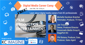 2020-06-18 Career Camp - Film Production