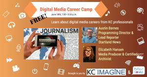 2020-06-18 Career Camp - Journalism
