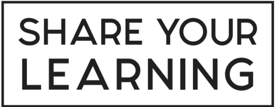 Share Your Learning