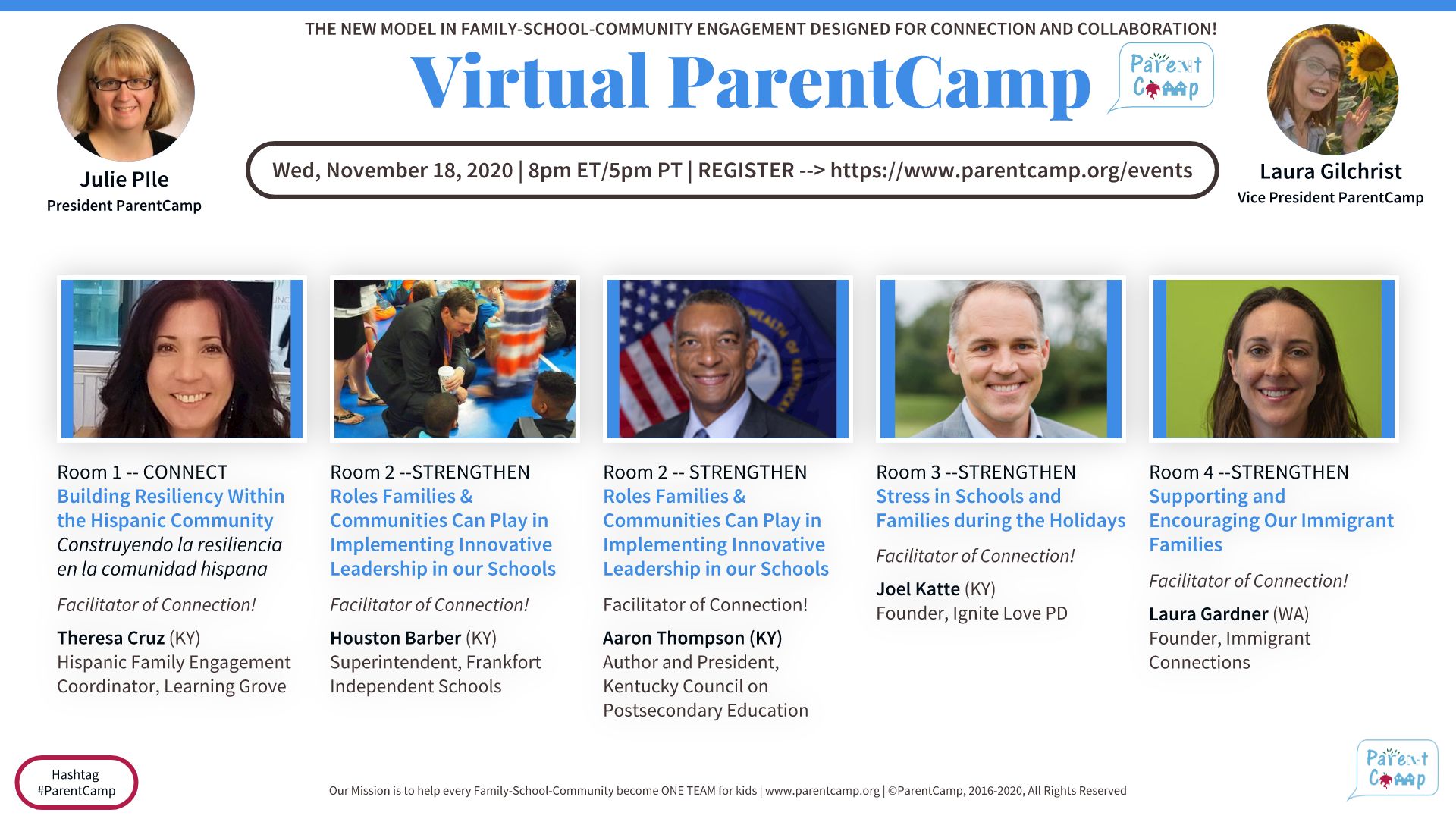 2020-11-18 Virtual ParentCamp