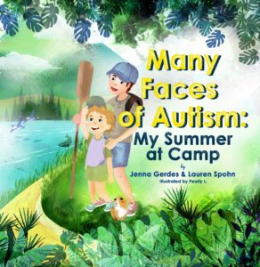 Many-Faces-of-Autism-Book-Cover