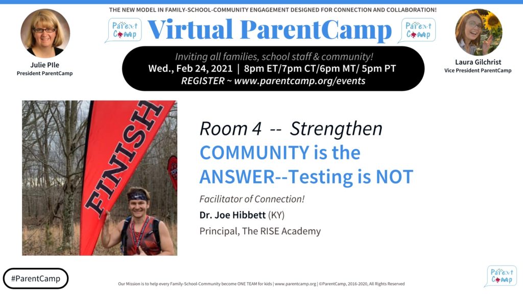 2021-02-24 Virtual ParentCamp - Room-4-Dr.-Joe-Hibbett