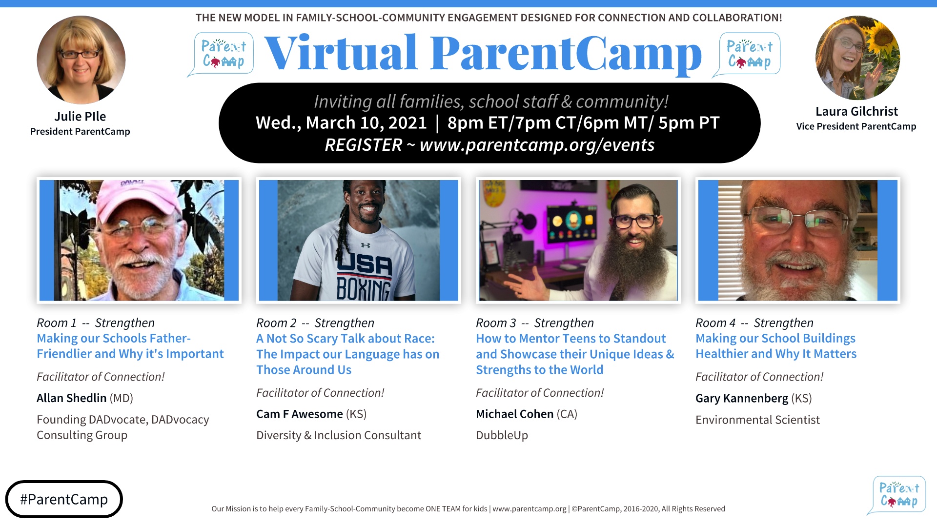 2021-03-10 Virtual ParentCamp