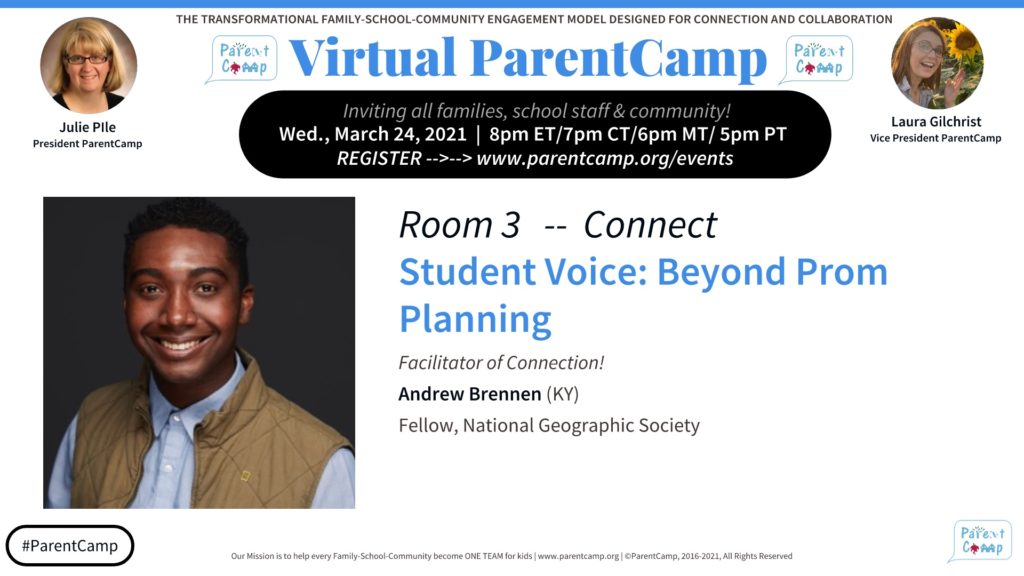 2021-03-24 Virtual ParentCamp - Room 3 - Andrew Brennen