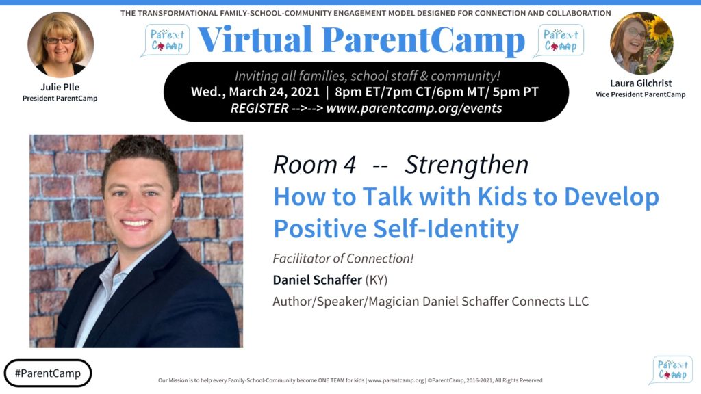 2021-03-24 Virtual ParentCamp - Room 4 - Daniel Schaffer
