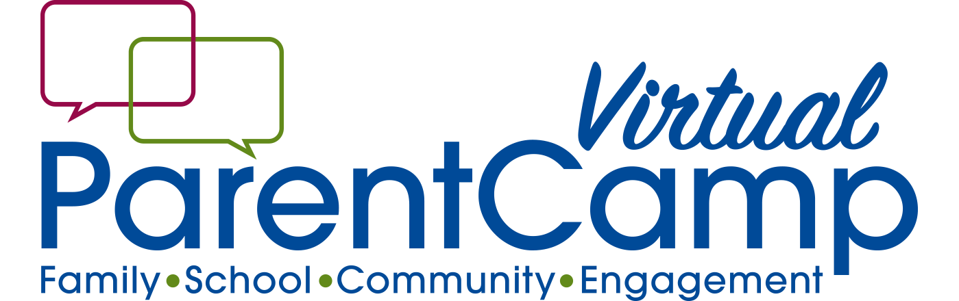 Virtual ParentCamp Logo