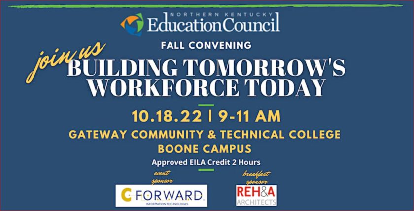 Education Council Fall Convening logo