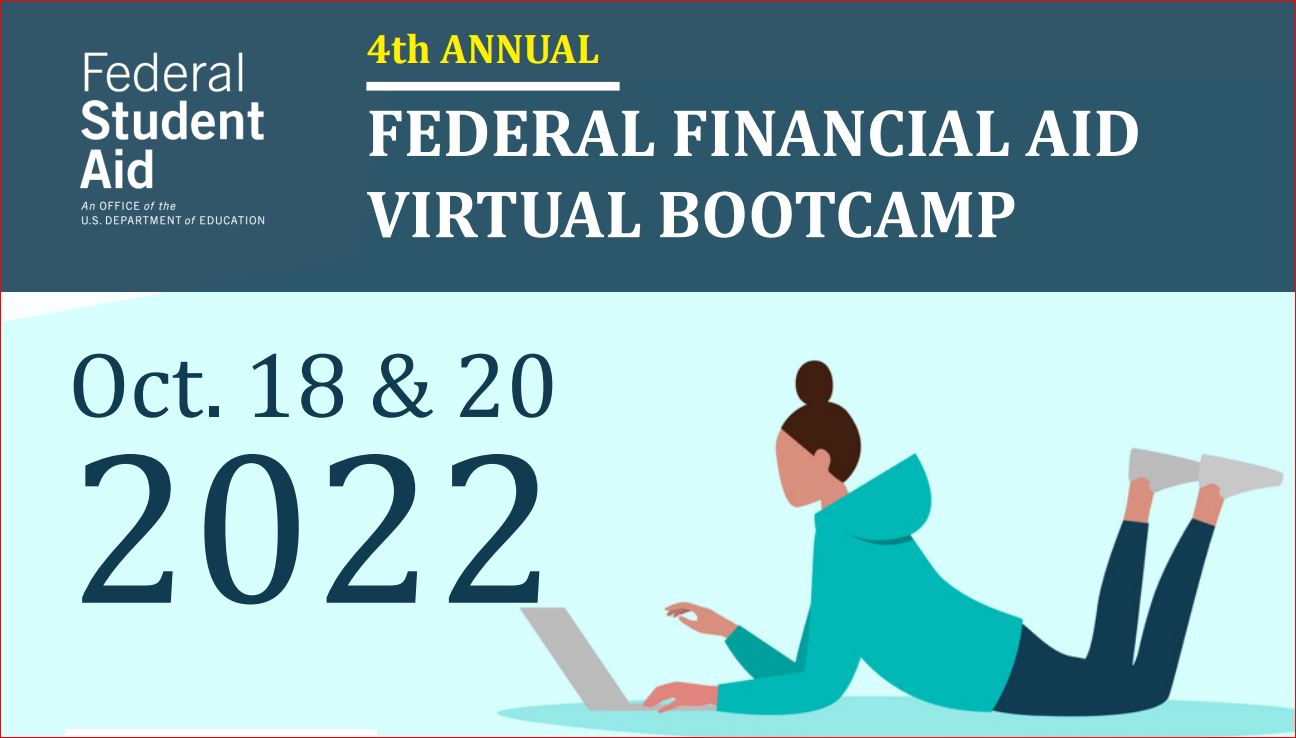 4th Annual Financial Aid Virtual Bootcamp