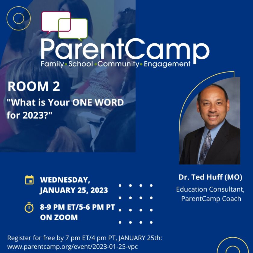 Room 2 Dr. Ted Huff