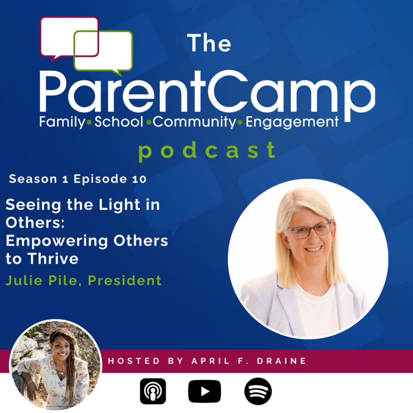 The ParentCamp Podcast - Season 1 Episode 10