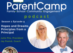 Hopes and Dreams: Principles from a Principal with Jay Posick – Releases Wednesday, April 30, 2025