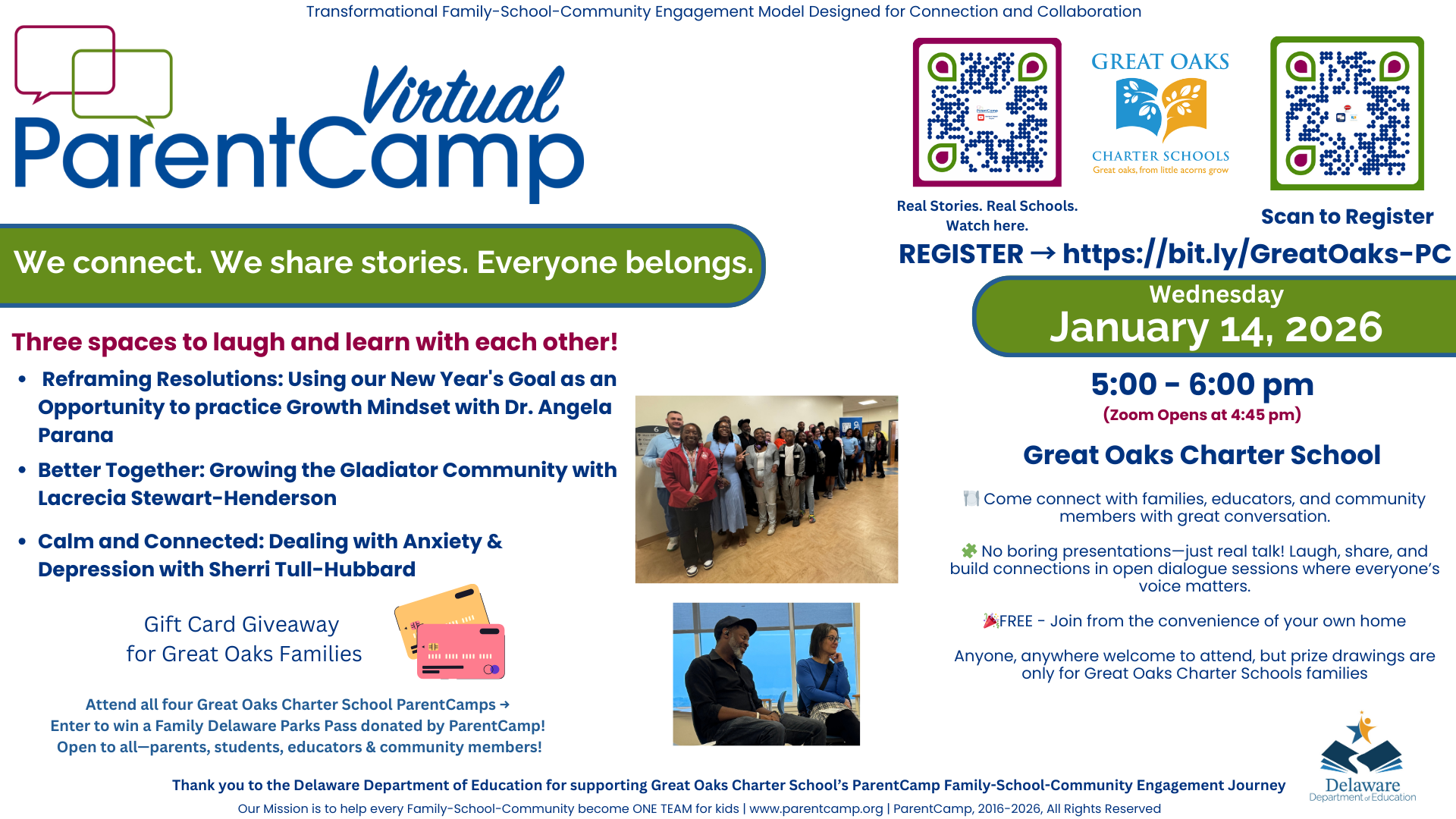 2026-01-14 Great Oaks Charter School ParentCamp - White Background