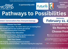 What’s Next for You? Let’s Talk Pathways and Possibilities