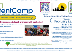 Everyone Belongs: Join Positive Outcomes ParentCamp on February 12, 2026!